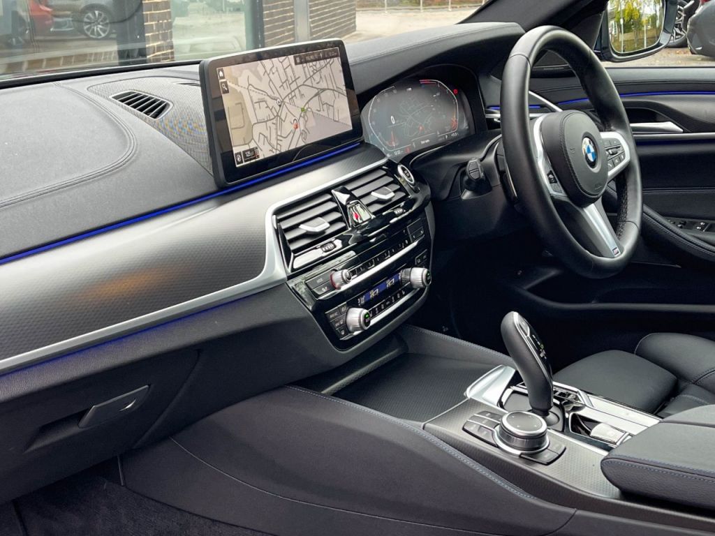 Used BMW 5 Series 2022 for sale - 76734635: Photo 5