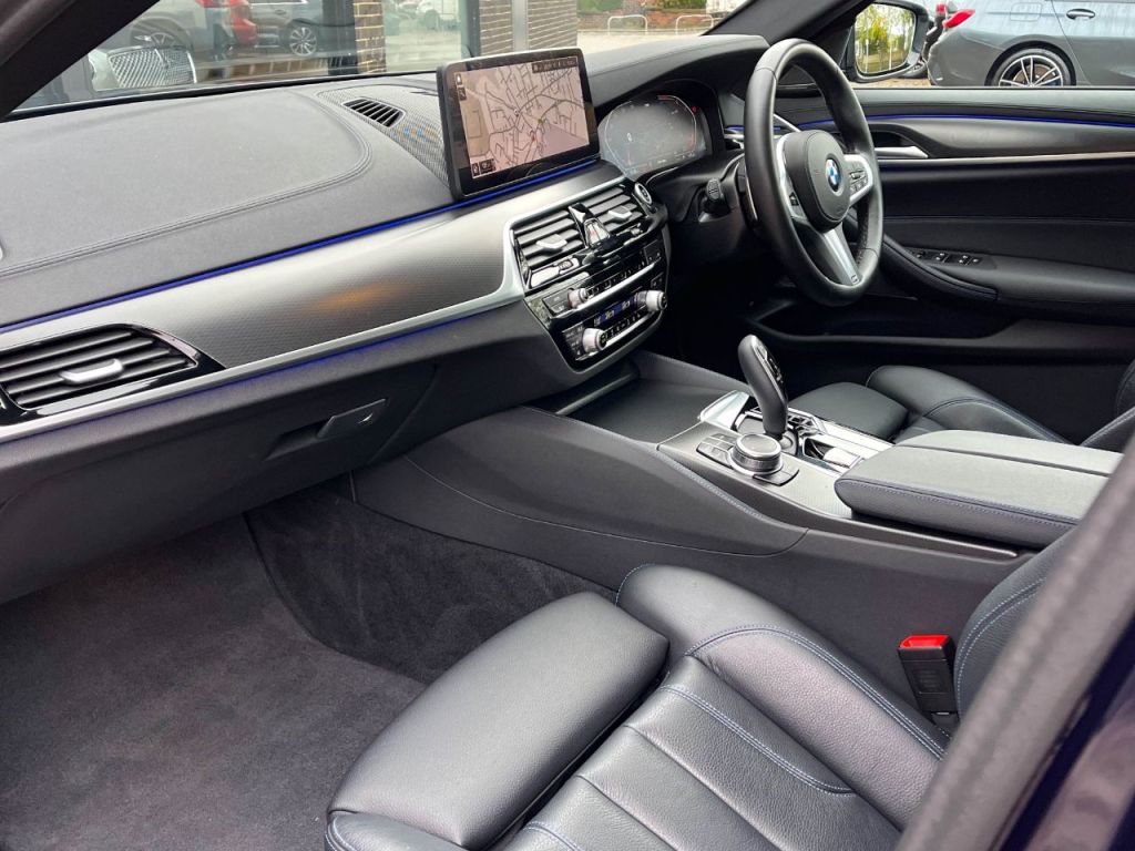 Used BMW 5 Series 2022 for sale - 76734635: Photo 6