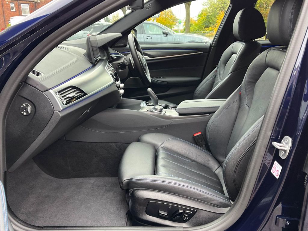 Used BMW 5 Series 2022 for sale - 76734635: Photo 7