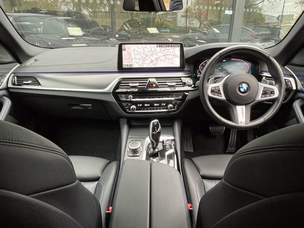 Used BMW 5 Series 2022 for sale - 76734635: Photo 9