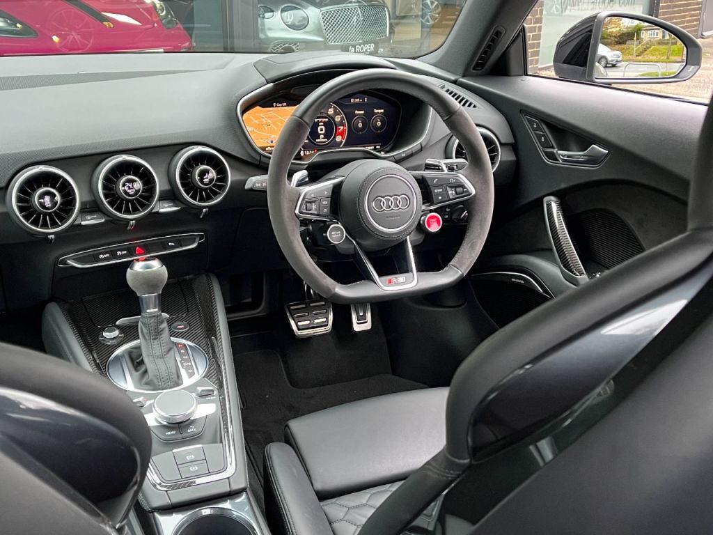 Used Audi TT RS 2022 for sale - 76734634: Photo 12