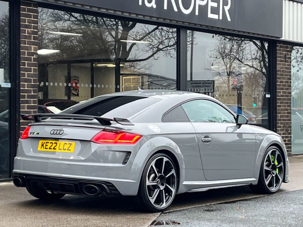 Used Audi TT RS 2022 for sale - 76734634: Photo 13
