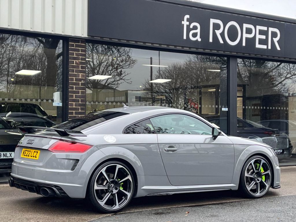 Used Audi TT RS 2022 for sale - 76734634: Photo 14