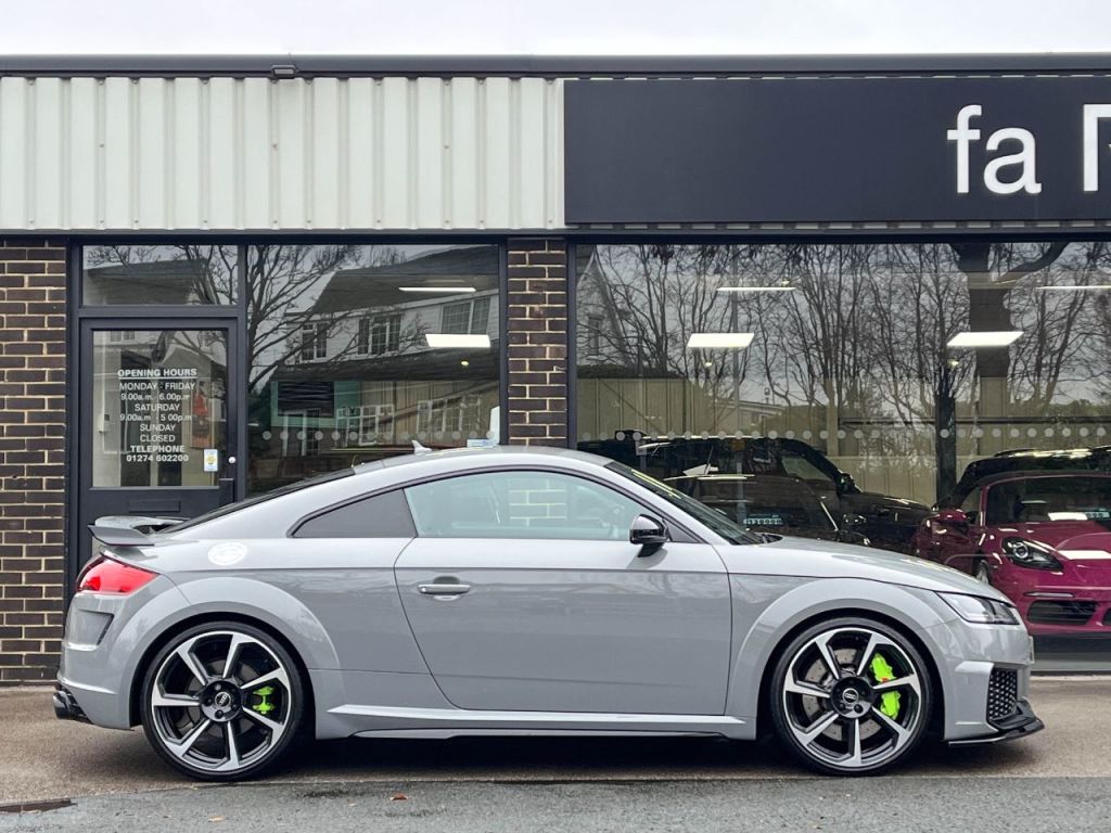 Used Audi TT RS 2022 for sale - 76734634: Photo 15