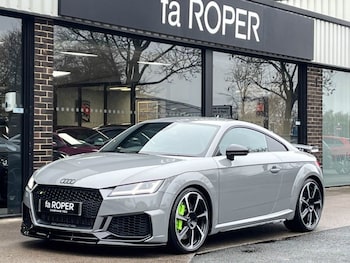 Used Audi TT RS 2022 for sale - 76734634: Photo