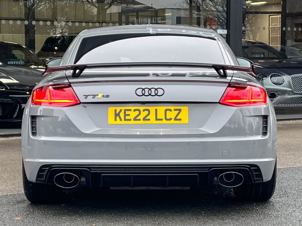 Used Audi TT RS 2022 for sale - 76734634: Photo 25