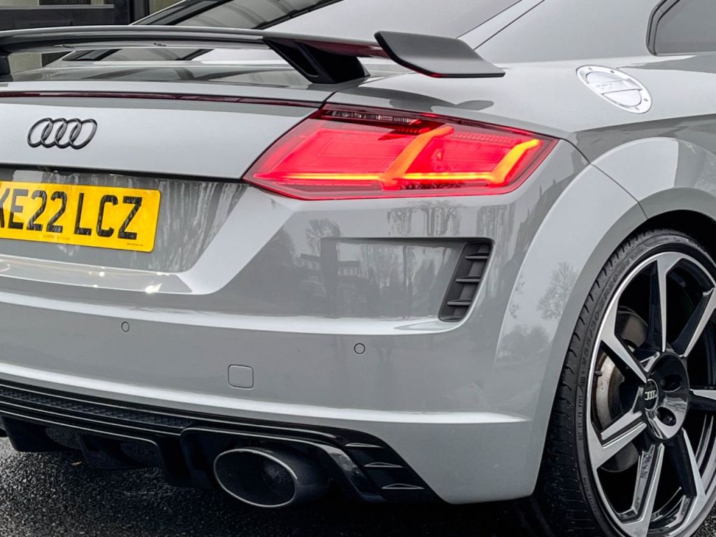 Used Audi TT RS 2022 for sale - 76734634: Photo 26