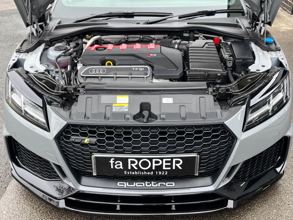 Used Audi TT RS 2022 for sale - 76734634: Photo 29