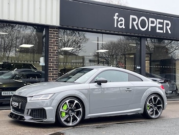 Used Audi TT RS 2022 for sale - 76734634: Photo