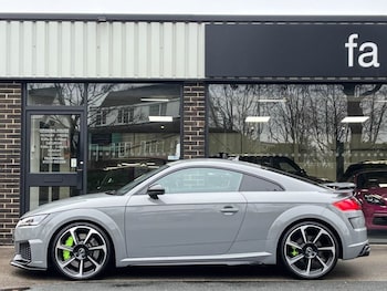 Used Audi TT RS 2022 for sale - 76734634: Photo