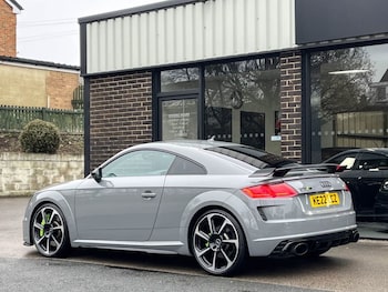 Used Audi TT RS 2022 for sale - 76734634: Photo