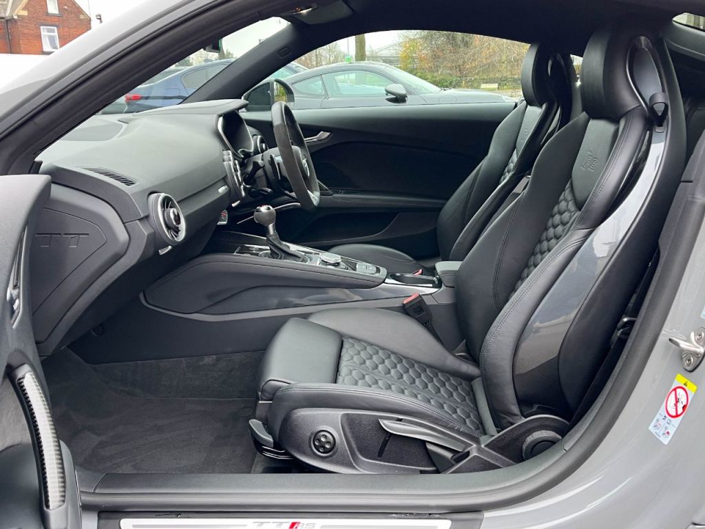 Used Audi TT RS 2022 for sale - 76734634: Photo 7