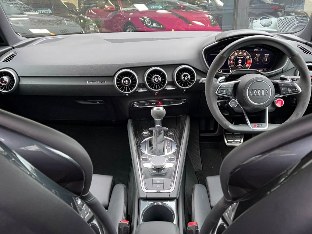 Used Audi TT RS 2022 for sale - 76734634: Photo 9