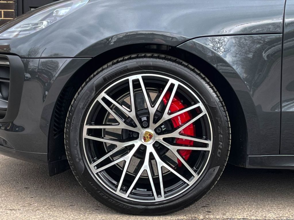 Used Porsche Macan 2023 for sale - 76734626: Photo 27