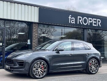 Used Porsche Macan 2023 for sale - 76734626: Photo