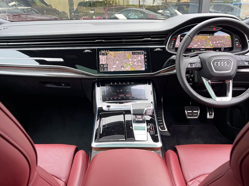 Used Audi SQ8 2023 for sale - 76734629: Photo 10