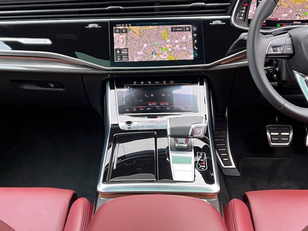 Used Audi SQ8 2023 for sale - 76734629: Photo 11