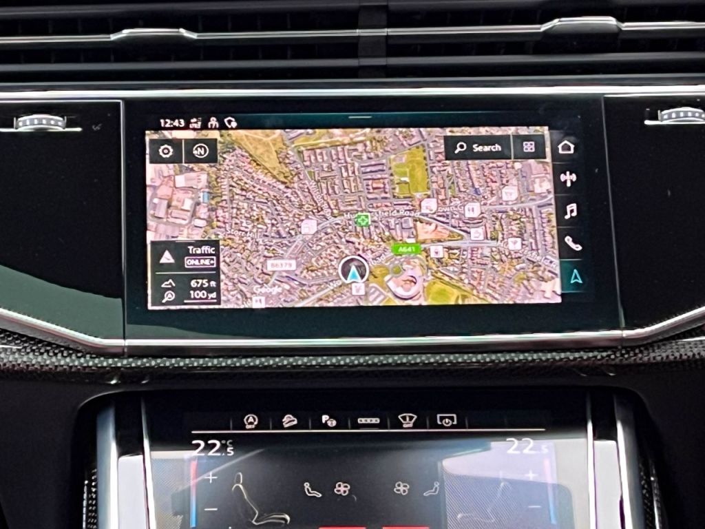 Used Audi SQ8 2023 for sale - 76734629: Photo 12