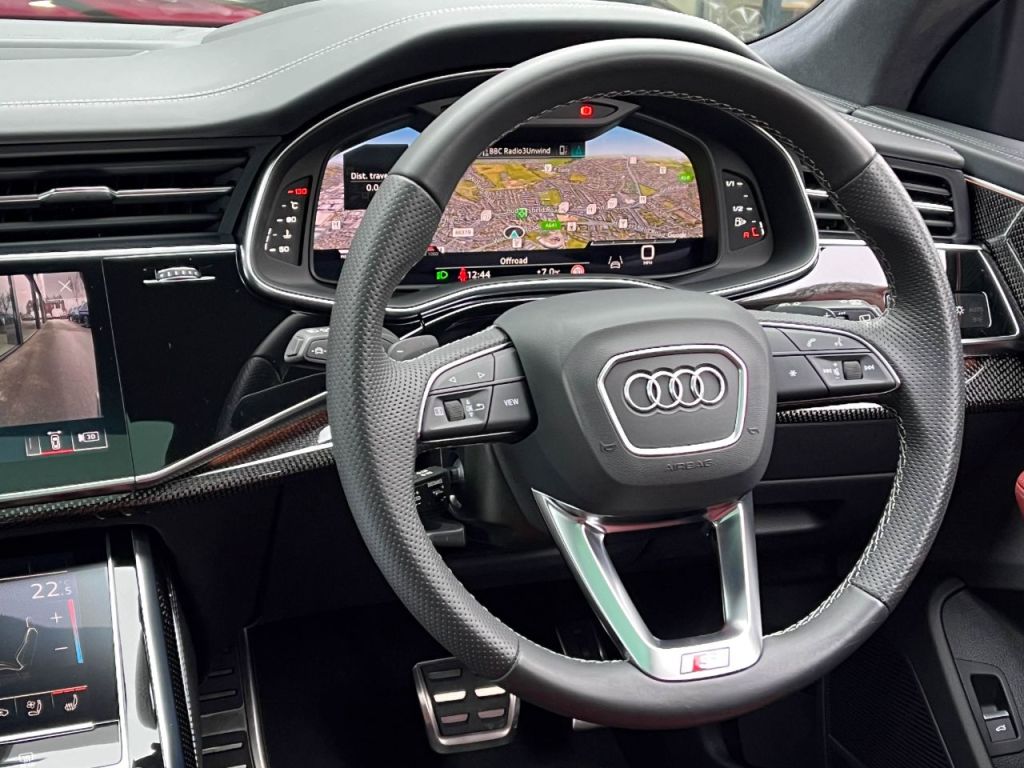 Used Audi SQ8 2023 for sale - 76734629: Photo 15