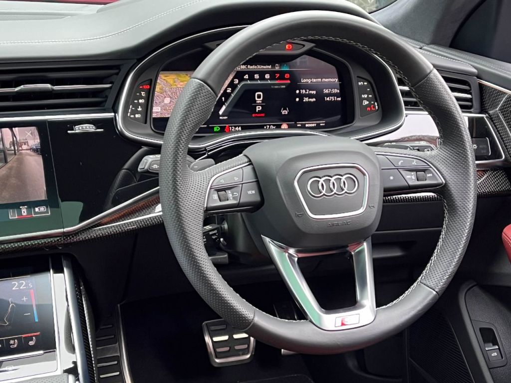 Used Audi SQ8 2023 for sale - 76734629: Photo 16