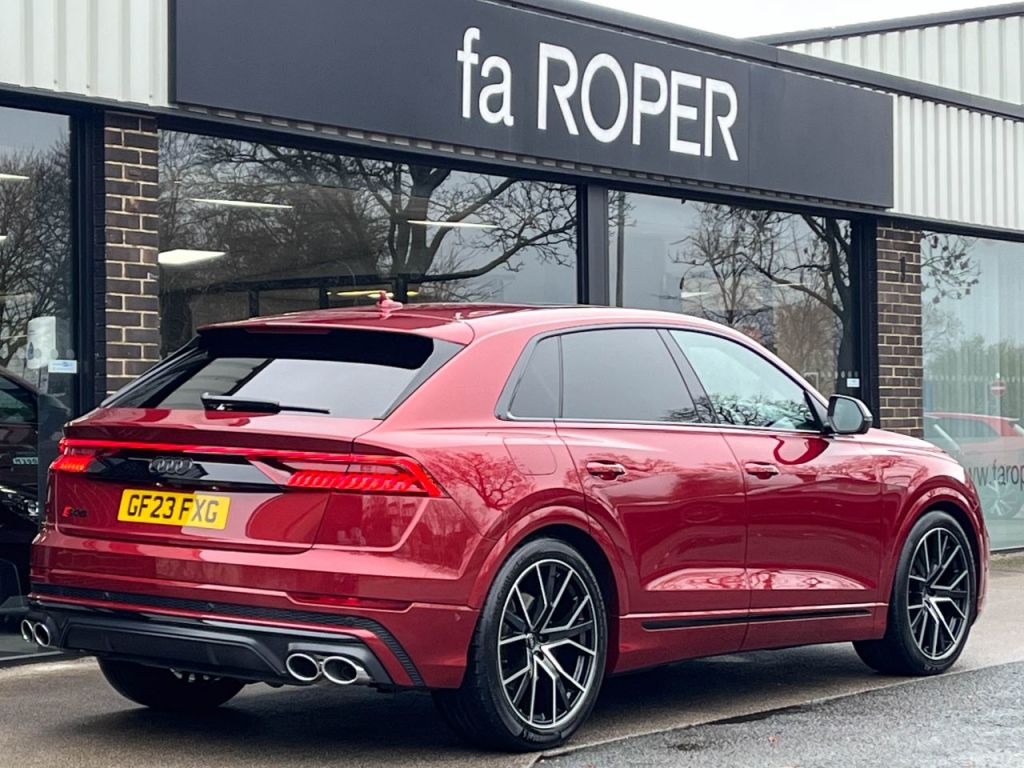 Used Audi SQ8 2023 for sale - 76734629: Photo 17