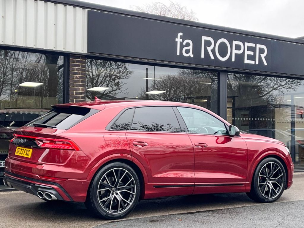 Used Audi SQ8 2023 for sale - 76734629: Photo 18