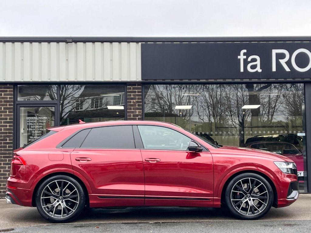 Used Audi SQ8 2023 for sale - 76734629: Photo 19