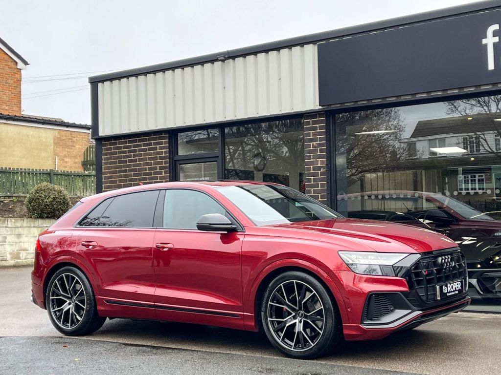 Used Audi SQ8 2023 for sale - 76734629: Photo 20