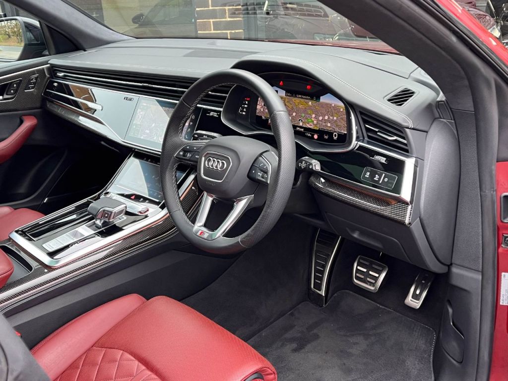 Used Audi SQ8 2023 for sale - 76734629: Photo 22