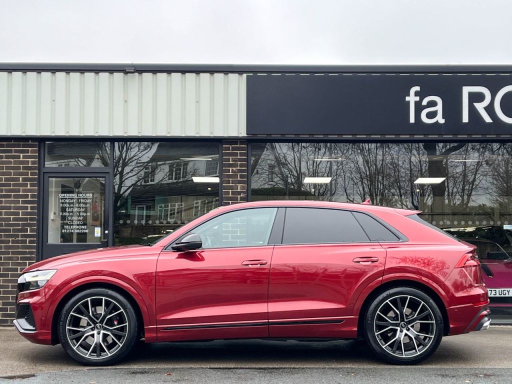 Used Audi SQ8 2023 for sale - 76734629: Photo 3