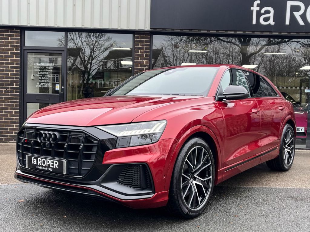 Used Audi SQ8 2023 for sale - 76734629: Photo 30