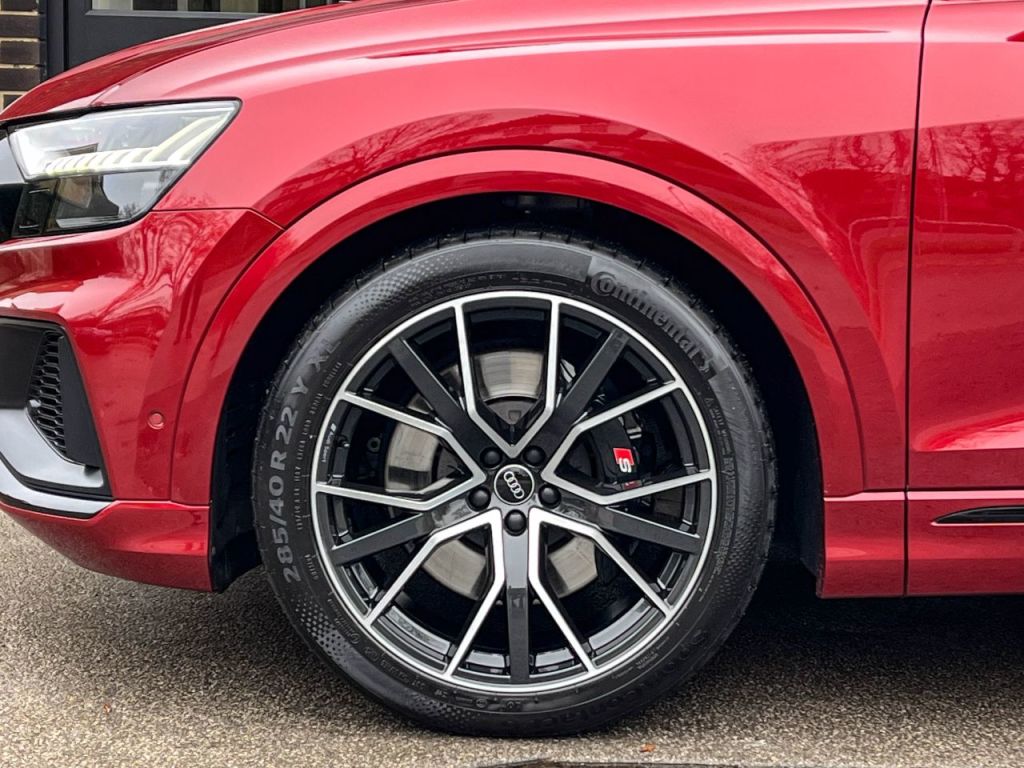 Used Audi SQ8 2023 for sale - 76734629: Photo 31