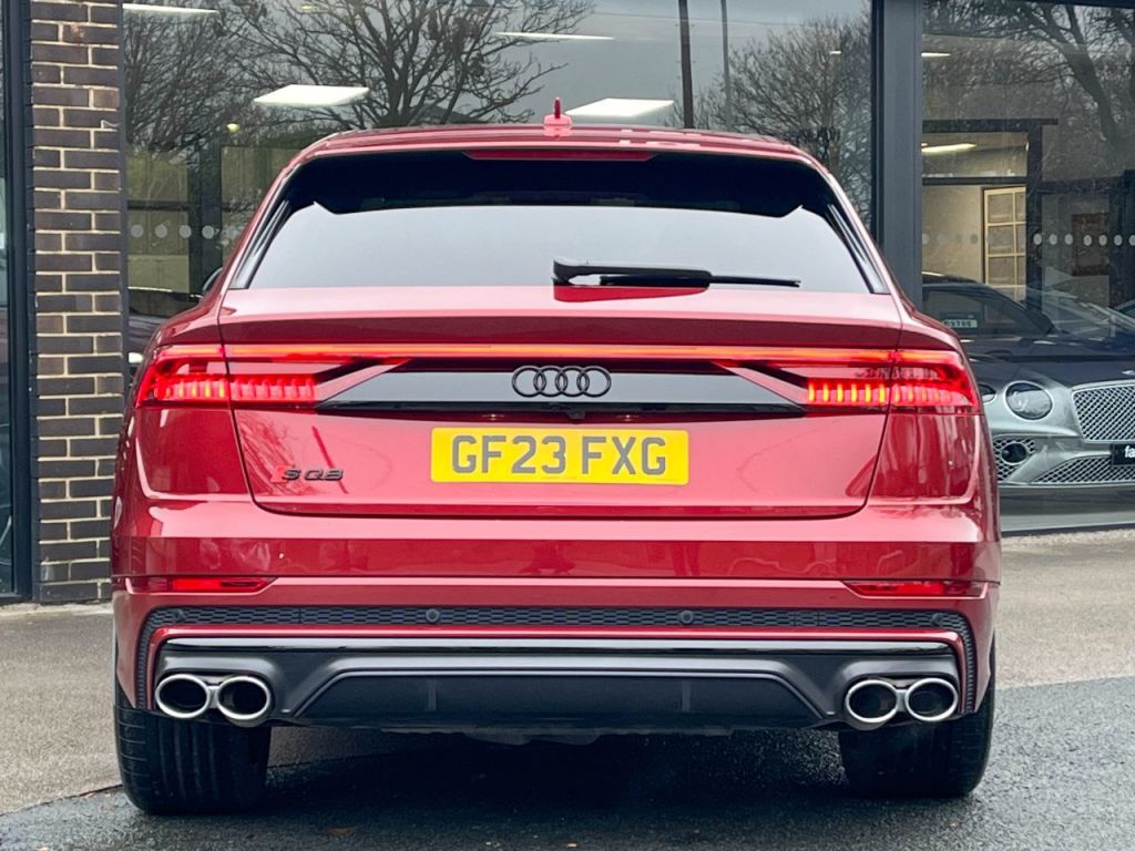 Used Audi SQ8 2023 for sale - 76734629: Photo 32