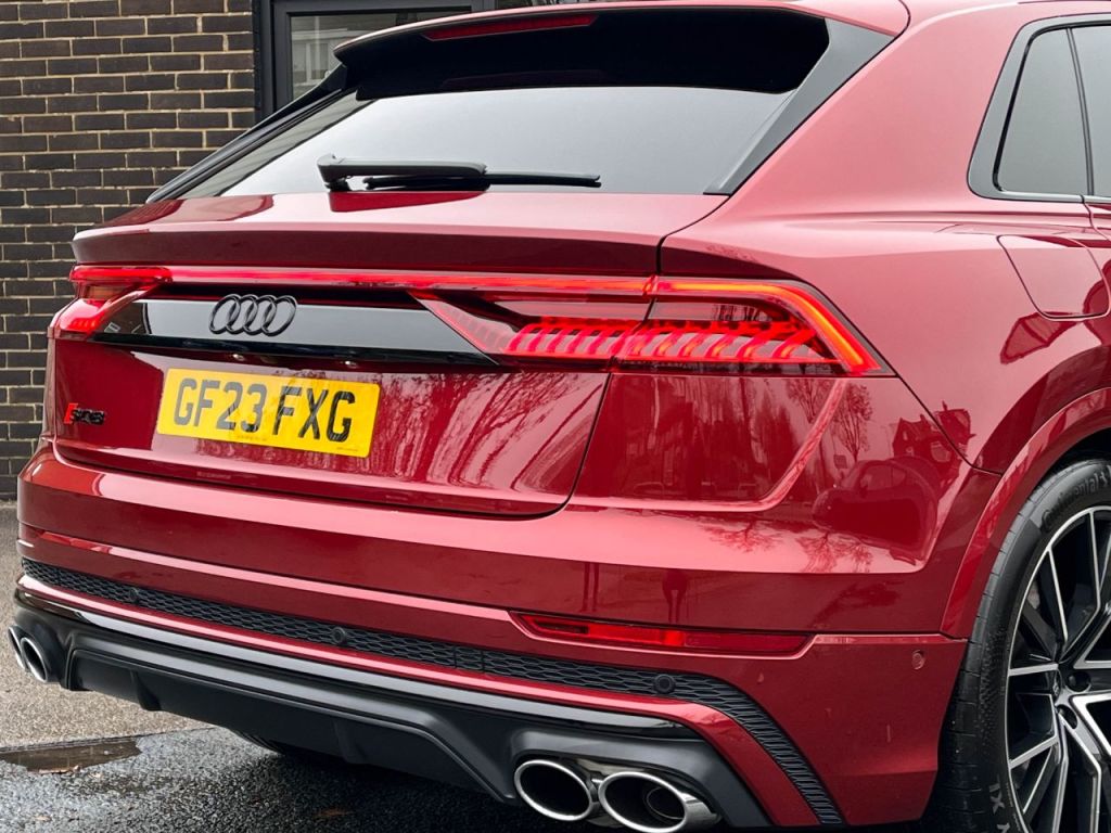 Used Audi SQ8 2023 for sale - 76734629: Photo 33