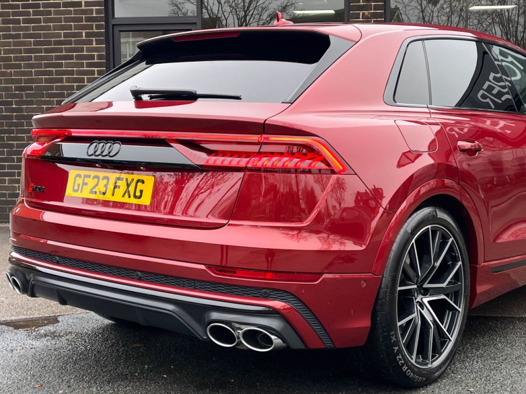 Used Audi SQ8 2023 for sale - 76734629: Photo 34