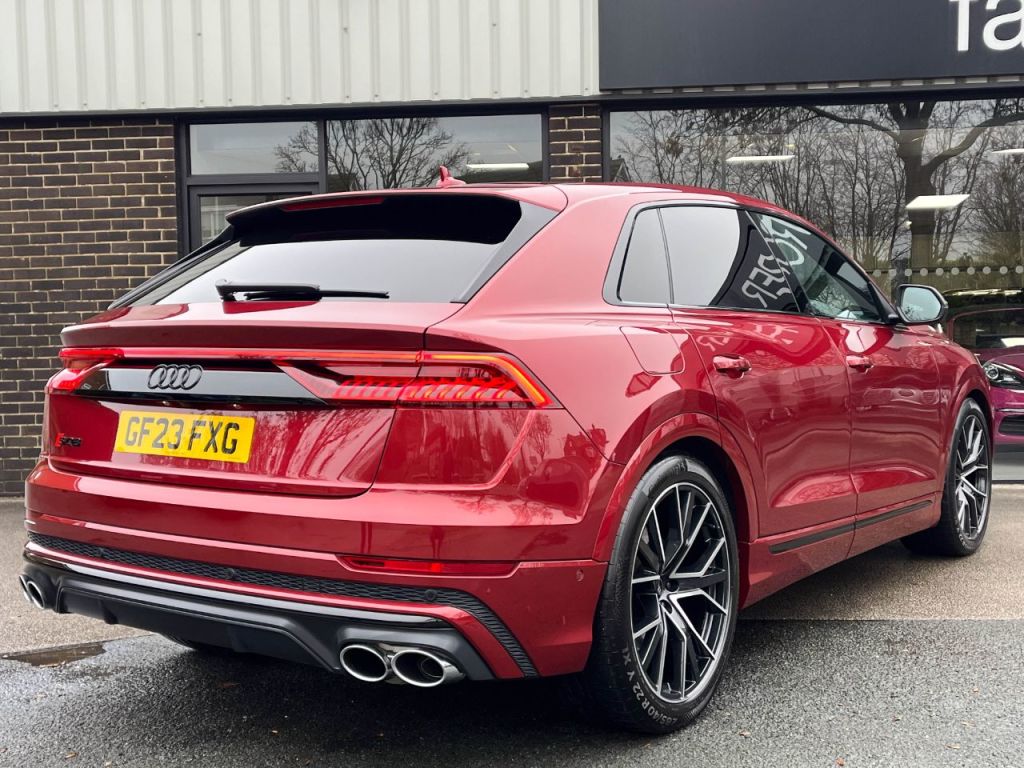 Used Audi SQ8 2023 for sale - 76734629: Photo 35