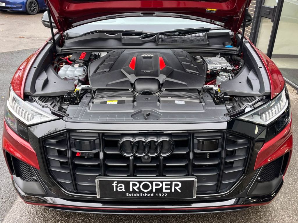 Used Audi SQ8 2023 for sale - 76734629: Photo 36