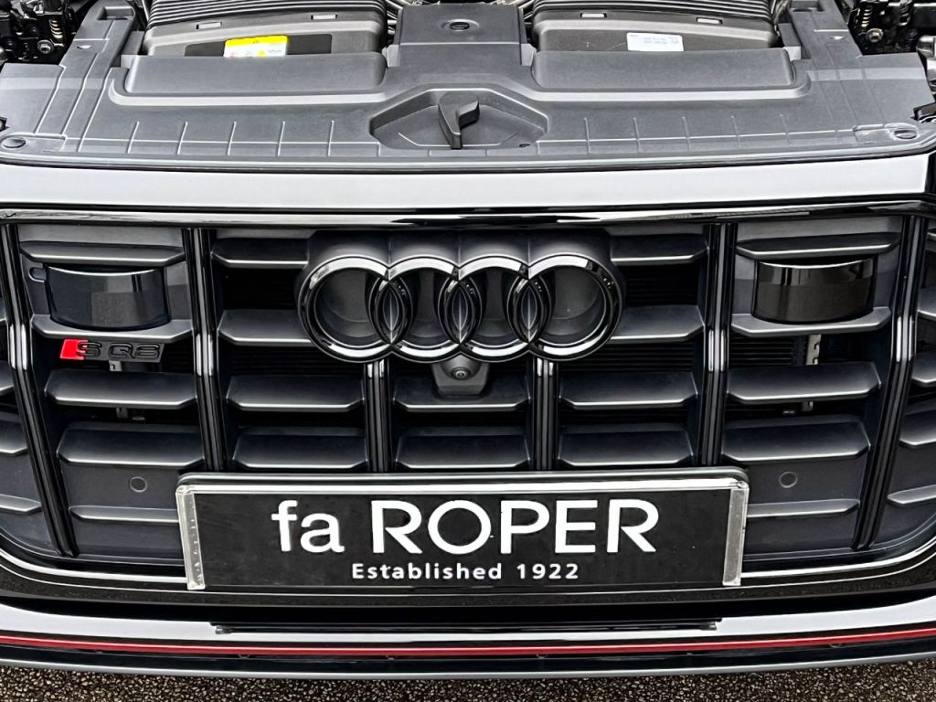 Used Audi SQ8 2023 for sale - 76734629: Photo 37