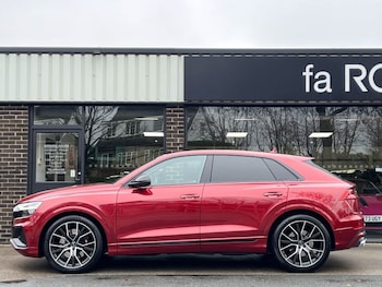 Used Audi SQ8 2023 for sale - 76734629: Photo