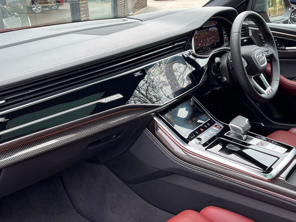 Used Audi SQ8 2023 for sale - 76734629: Photo 5