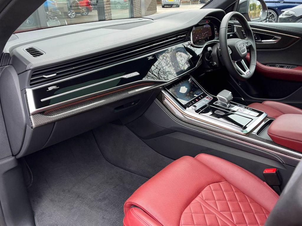 Used Audi SQ8 2023 for sale - 76734629: Photo 6
