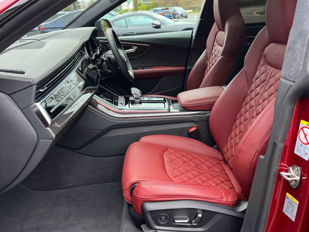 Used Audi SQ8 2023 for sale - 76734629: Photo 7