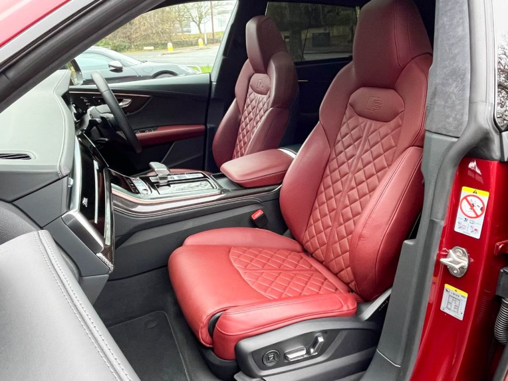 Used Audi SQ8 2023 for sale - 76734629: Photo 8