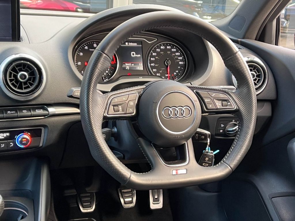 Used Audi A3 2017 for sale - 76734628: Photo 14
