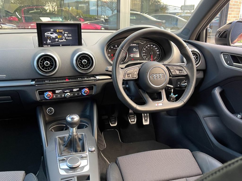 Used Audi A3 2017 for sale - 76734628: Photo 15