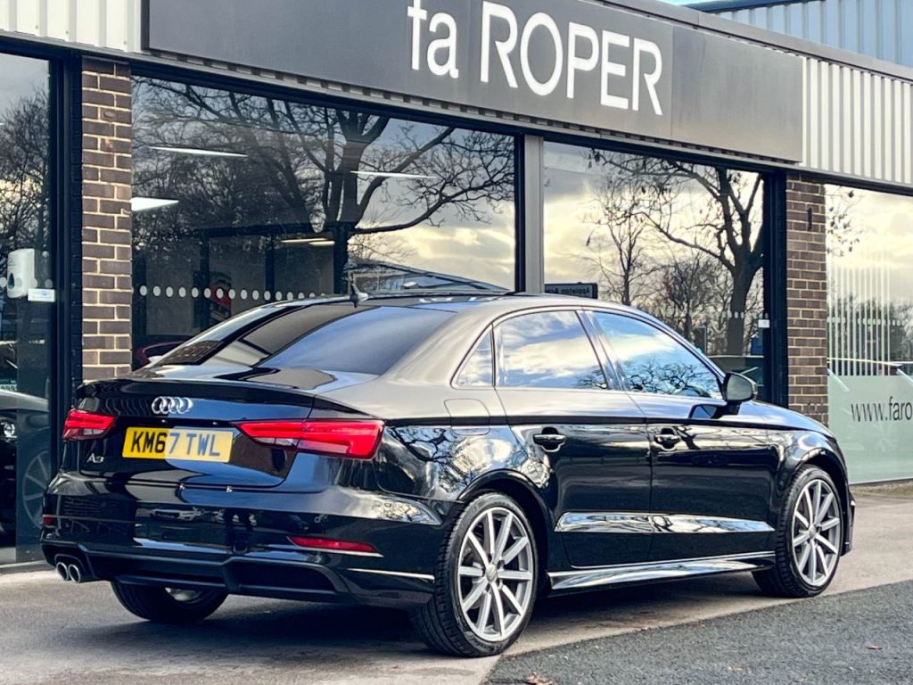 Used Audi A3 2017 for sale - 76734628: Photo 16