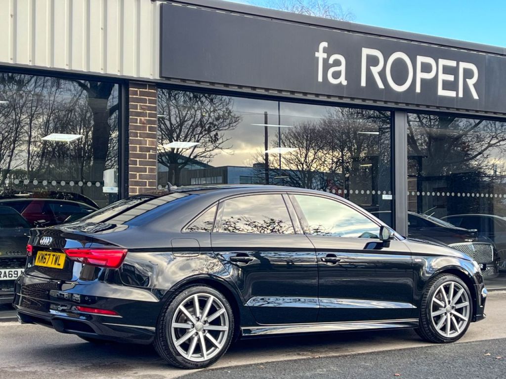 Used Audi A3 2017 for sale - 76734628: Photo 17