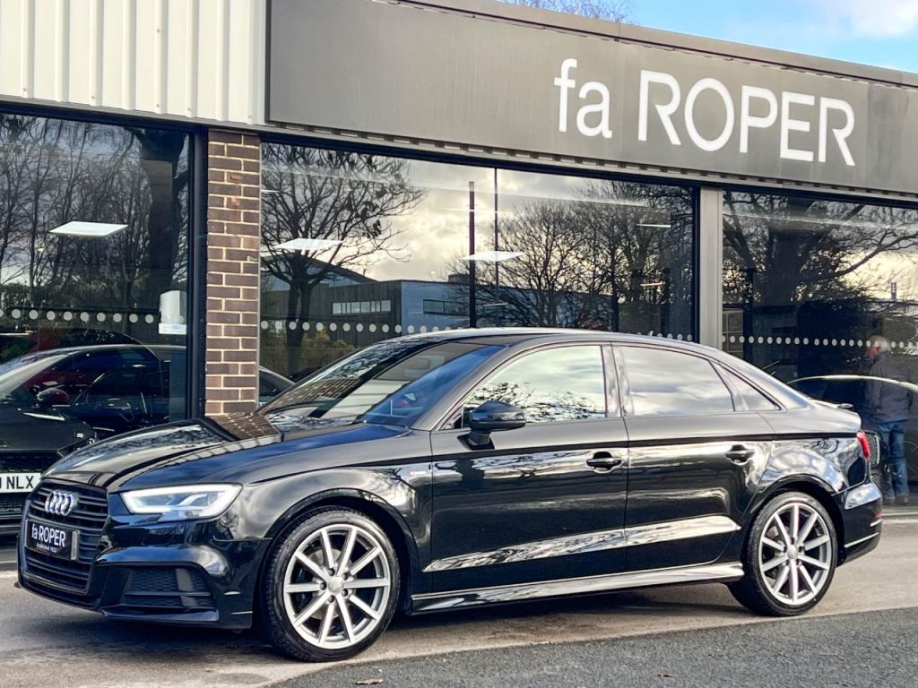 Used Audi A3 2017 for sale - 76734628: Photo 2