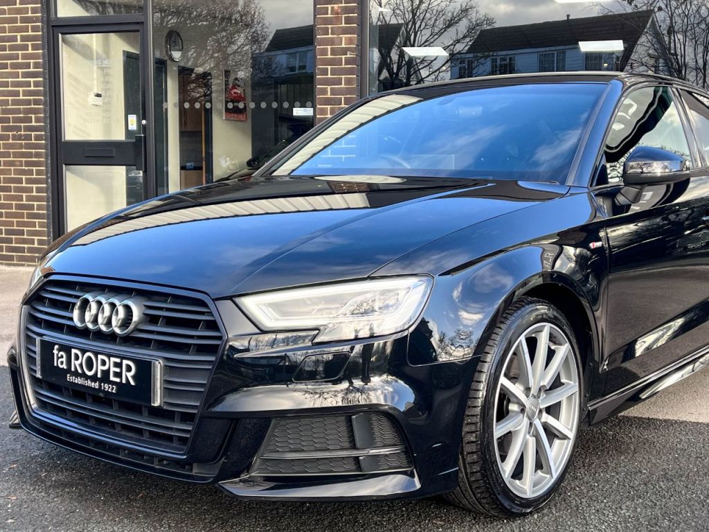 Used Audi A3 2017 for sale - 76734628: Photo 24