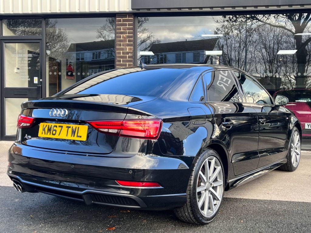 Used Audi A3 2017 for sale - 76734628: Photo 29